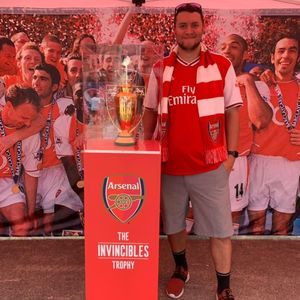 Meet your Posher, Matt